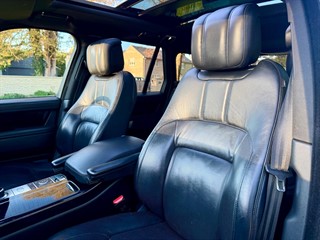 Used Land Rover Range Rover from Bedford Cars