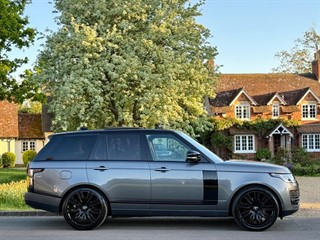 Used Land Rover Range Rover from Bedford Cars