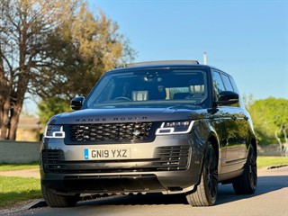 Used Land Rover Range Rover from Bedford Cars