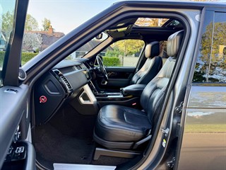 Used Land Rover Range Rover from Bedford Cars