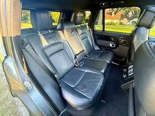 Used Land Rover Range Rover from Bedford Cars