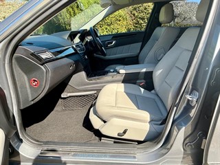 Used Mercedes E220 from Bedford Cars