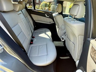 Used Mercedes E220 from Bedford Cars