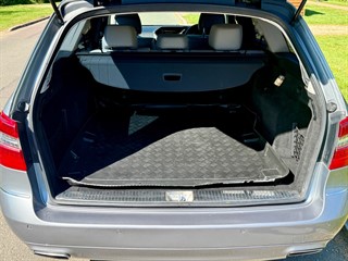 Used Mercedes E220 from Bedford Cars
