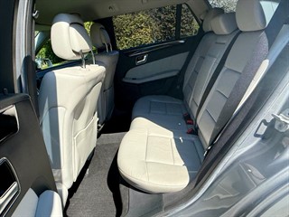 Used Mercedes E220 from Bedford Cars