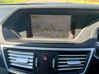Used Mercedes E220 from Bedford Cars