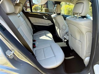 Used Mercedes E220 from Bedford Cars