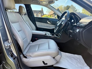 Used Mercedes E220 from Bedford Cars