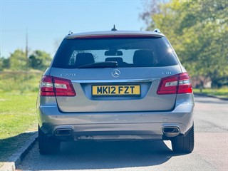 Used Mercedes E220 from Bedford Cars