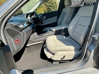 Used Mercedes E220 from Bedford Cars