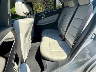 Used Mercedes E220 from Bedford Cars