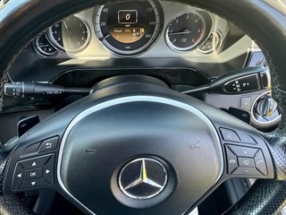 Used Mercedes E220 from Bedford Cars