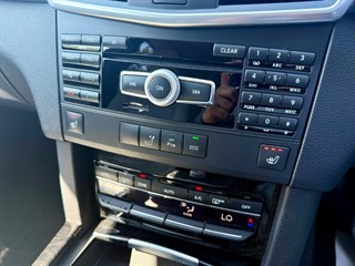Used Mercedes E220 from Bedford Cars
