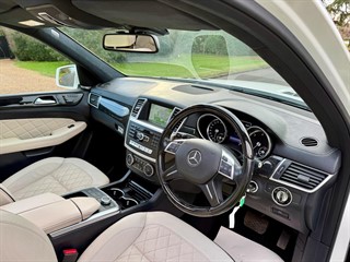 Used Mercedes GL350 from Bedford Cars