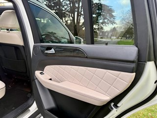 Used Mercedes GL350 from Bedford Cars