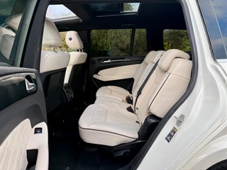 Used Mercedes GL350 from Bedford Cars