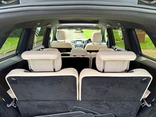 Used Mercedes GL350 from Bedford Cars