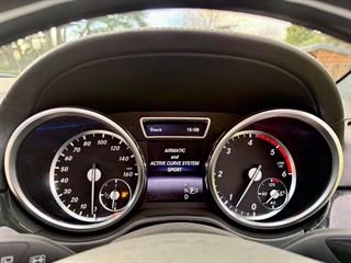 Used Mercedes GL350 from Bedford Cars