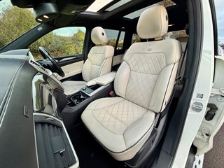 Used Mercedes GL350 from Bedford Cars
