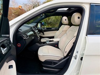 Used Mercedes GL350 from Bedford Cars