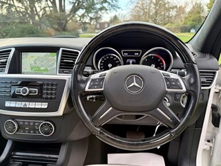 Used Mercedes GL350 from Bedford Cars