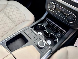 Used Mercedes GL350 from Bedford Cars