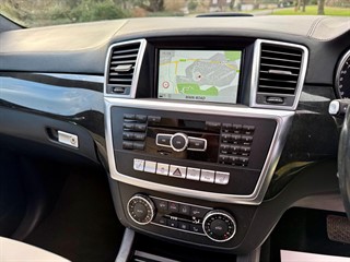 Used Mercedes GL350 from Bedford Cars