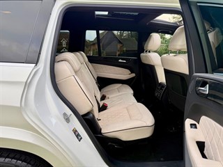 Used Mercedes GL350 from Bedford Cars