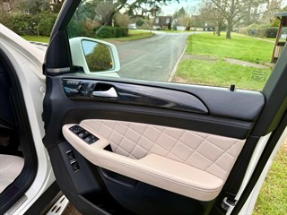 Used Mercedes GL350 from Bedford Cars