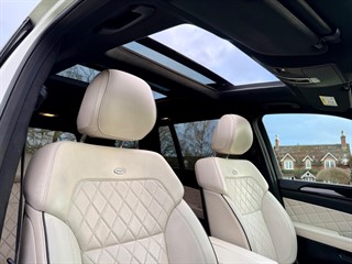 Used Mercedes GL350 from Bedford Cars