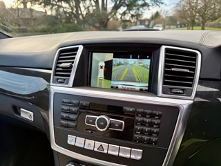 Used Mercedes GL350 from Bedford Cars