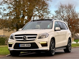 Used Mercedes GL350 from Bedford Cars