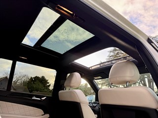 Used Mercedes GL350 from Bedford Cars