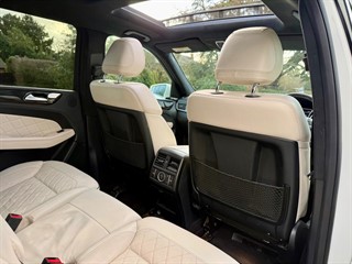 Used Mercedes GL350 from Bedford Cars