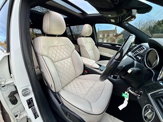 Used Mercedes GL350 from Bedford Cars