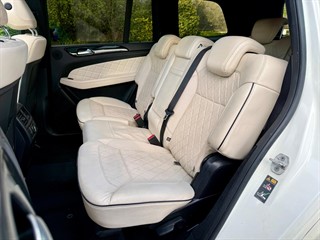 Used Mercedes GL350 from Bedford Cars