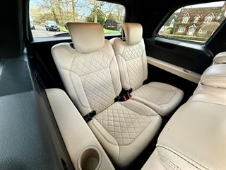 Used Mercedes GL350 from Bedford Cars