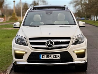 Used Mercedes GL350 from Bedford Cars