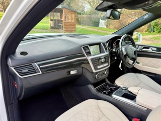 Used Mercedes GL350 from Bedford Cars