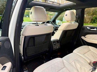 Used Mercedes GL350 from Bedford Cars