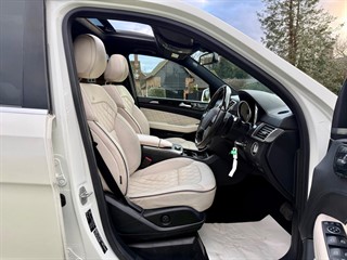 Used Mercedes GL350 from Bedford Cars