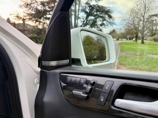 Used Mercedes GL350 from Bedford Cars