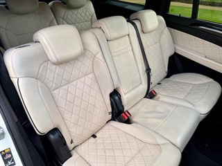 Used Mercedes GL350 from Bedford Cars