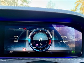 Used Mercedes S350 from Bedford Cars