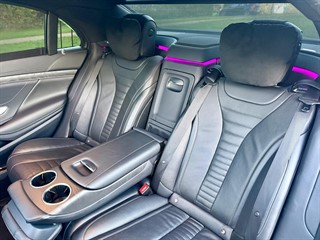 Used Mercedes S350 from Bedford Cars