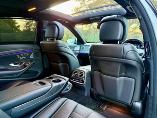 Used Mercedes S350 from Bedford Cars