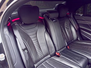 Used Mercedes S350 from Bedford Cars