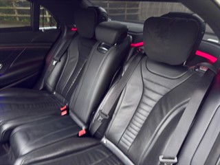 Used Mercedes S350 from Bedford Cars