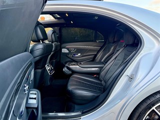 Used Mercedes S350 from Bedford Cars