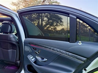 Used Mercedes S350 from Bedford Cars